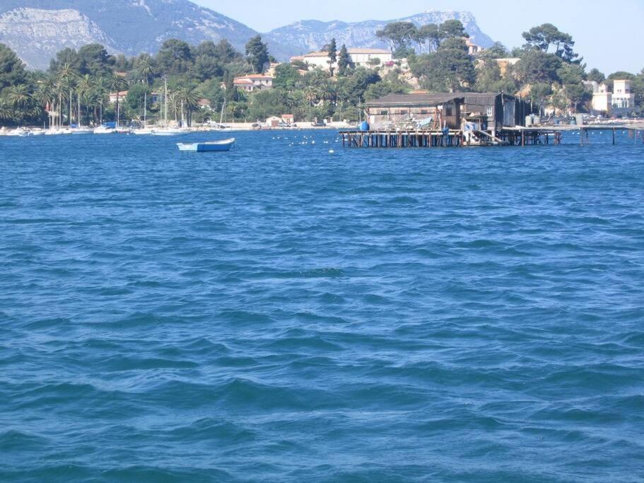 Villa De Charme A 5 Mn Plage La Seyne-sur-Mer Exterior foto
