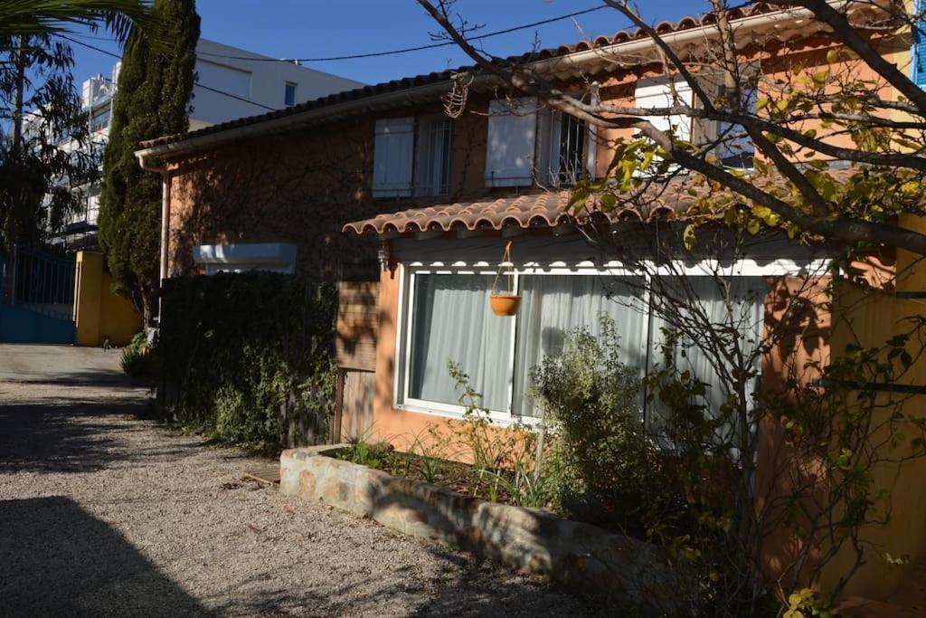 Villa De Charme A 5 Mn Plage La Seyne-sur-Mer Exterior foto