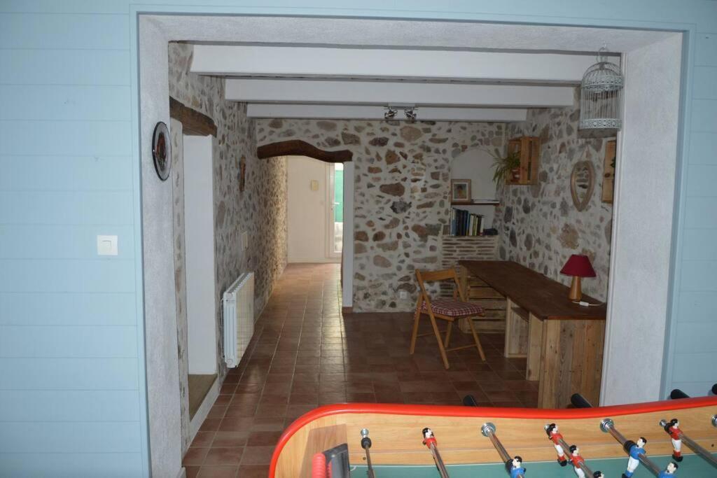 Villa De Charme A 5 Mn Plage La Seyne-sur-Mer Exterior foto